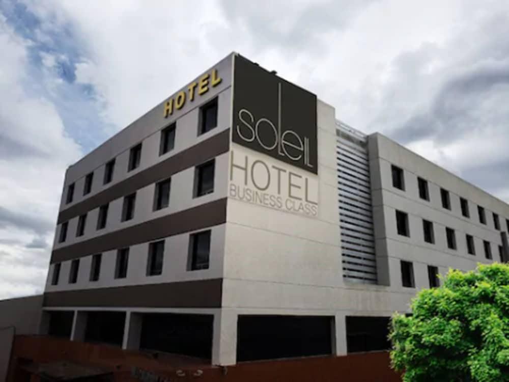 Hotel Soleil Business Class Celaya Celaya  Exteriér fotografie